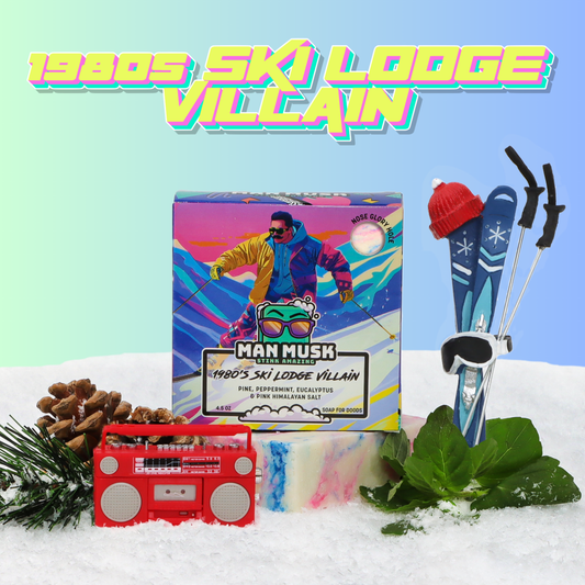 1980s Ski Lodge Villain