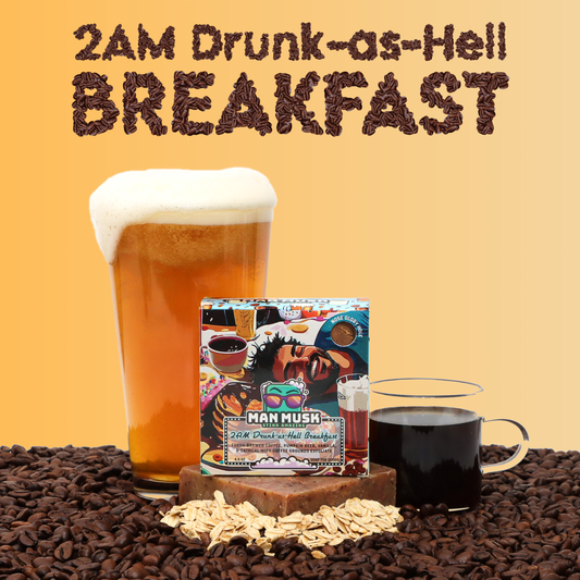 2AM Drunk-as-Hell Breakfast