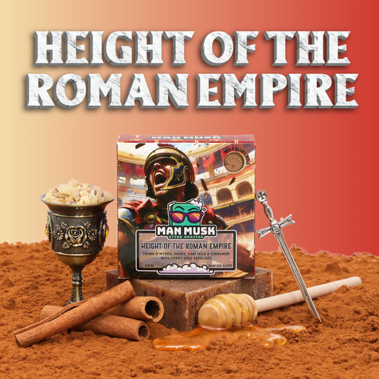 Height of the Roman Empire