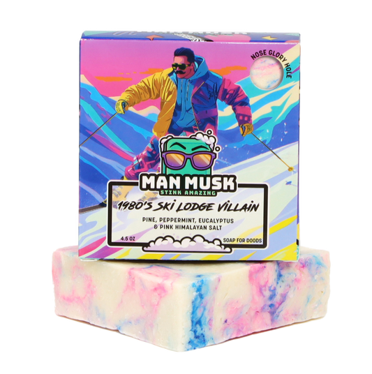 1980s Ski Lodge Villain